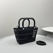 Balenciaga Mag Basket bag01 28*8*15cm - 4