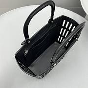 Balenciaga Mag Basket bag01 28*8*15cm - 3