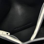 Balenciaga crush bag 31*20*10cm - 6
