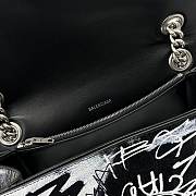 Balenciaga crush bag 31*20*10cm - 4