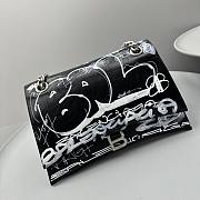 Balenciaga crush bag 31*20*10cm - 2