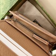 WALLET WITH INTERLOCKING G PYTHON BOW01 11*8.5*3cm - 4