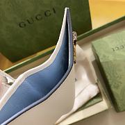 WALLET WITH INTERLOCKING G PYTHON BOW02 11*8.5*3cm - 6