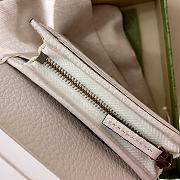 WALLET WITH INTERLOCKING G PYTHON BOW02 11*8.5*3cm - 2
