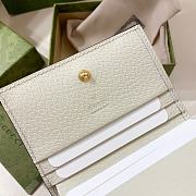 Monogram Unisex Other Animal Patterns Folding Wallet 11*8.5*3cm - 4