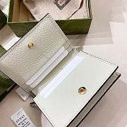 Monogram Unisex Other Animal Patterns Folding Wallet 11*8.5*3cm - 3
