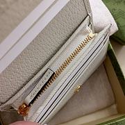 Monogram Unisex Other Animal Patterns Folding Wallet01 11*8.5*3cm - 3