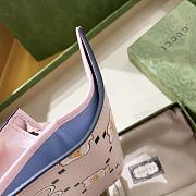 Monogram Unisex Other Animal Patterns Folding Wallet02 11*8.5*3cm - 6