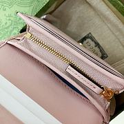 Monogram Unisex Other Animal Patterns Folding Wallet02 11*8.5*3cm - 4