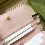 Monogram Unisex Other Animal Patterns Folding Wallet02 11*8.5*3cm - 3