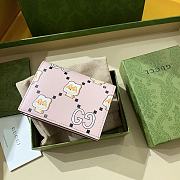 Monogram Unisex Other Animal Patterns Folding Wallet02 11*8.5*3cm - 2