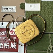 Gucci Blondie bag 17*15*9cm - 1