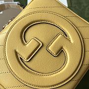 Gucci Blondie bag 17*15*9cm - 2