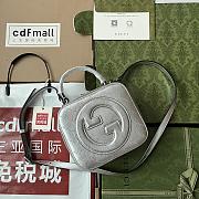 Gucci Blondie bag01 17*15*9cm - 1