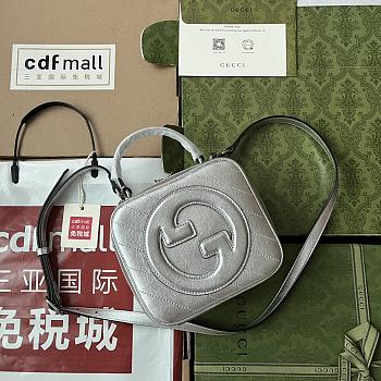 Gucci Blondie bag01 17*15*9cm