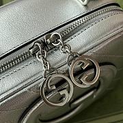 Gucci Blondie bag01 17*15*9cm - 4