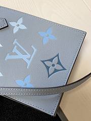 LV Sac Plat M80449 14 x 17 x 5cm - 6