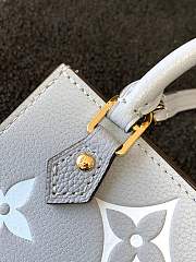 LV Sac Plat M80449 14 x 17 x 5cm - 4