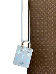 LV Sac Plat M80449 14 x 17 x 5cm - 2