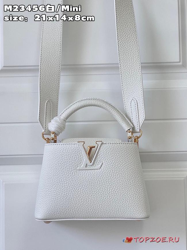 Capucines Mini bag M23456 21x14x8cm - 1