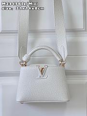 Capucines Mini bag M23456 21x14x8cm - 1