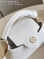 Capucines Mini bag M23456 21x14x8cm - 4