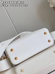 Capucines Mini bag M23456 21x14x8cm - 6