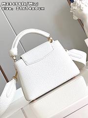 Capucines Mini bag M23456 21x14x8cm - 5