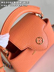 Capucines Mini bag M22606 21x14x8cm - 3