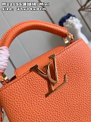 Capucines Mini bag M22606 21x14x8cm - 4