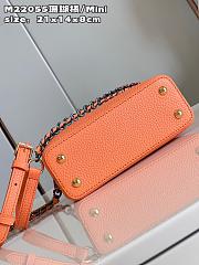 Capucines Mini bag M22606 21x14x8cm - 5
