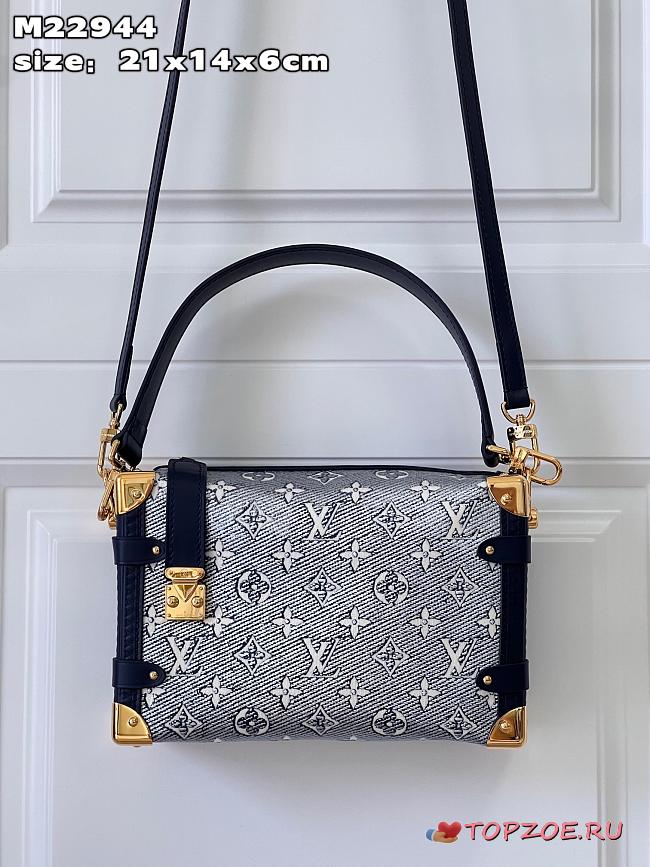 Side Trunk bag M22944 21x14x6cm - 1