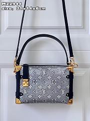 Side Trunk bag M22944 21x14x6cm - 1