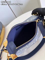 Side Trunk bag M22944 21x14x6cm - 6