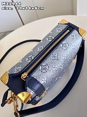 Side Trunk bag M22944 21x14x6cm - 5
