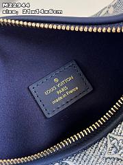 Side Trunk bag M22944 21x14x6cm - 4