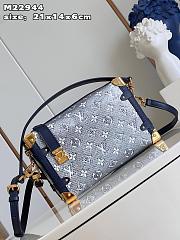 Side Trunk bag M22944 21x14x6cm - 3
