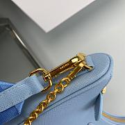 prada re-edition 2005 shoulder bag02 22x18x6cm - 6