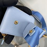 prada re-edition 2005 shoulder bag02 22x18x6cm - 3