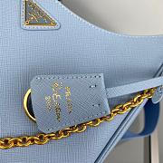 prada re-edition 2005 shoulder bag02 22x18x6cm - 2