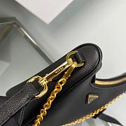 prada re-edition 2005 shoulder bag03 22x18x6cm - 4