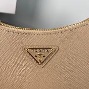 prada re-edition 2005 shoulder bag04 22x18x6cm - 2