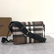 Burberry crossbody bag 25*8.5*18cm - 5