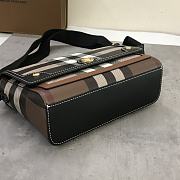 Burberry crossbody bag 25*8.5*18cm - 4
