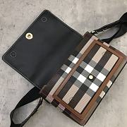Burberry crossbody bag 25*8.5*18cm - 3