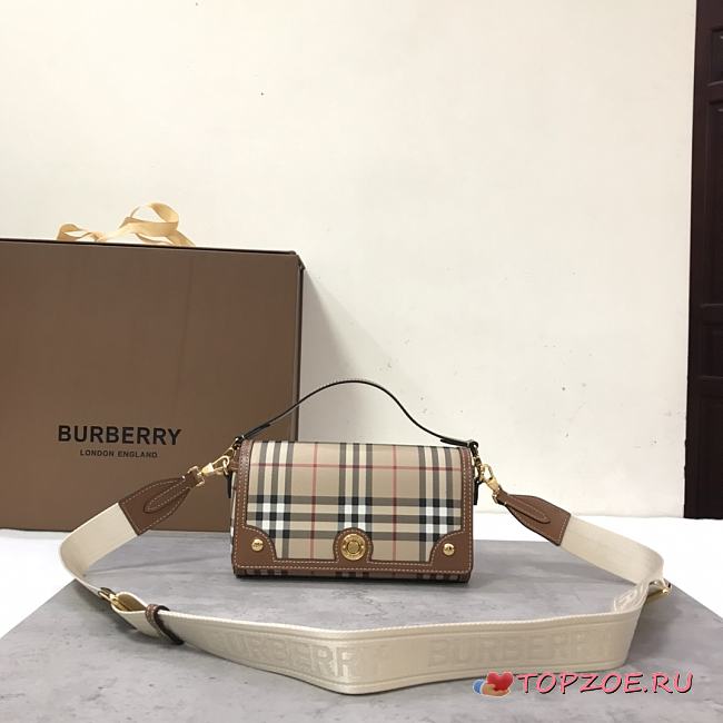 Burberry crossbody bag01 25*8.5*18cm - 1