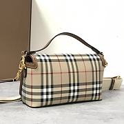 Burberry crossbody bag01 25*8.5*18cm - 5