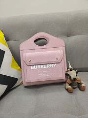 Burberry crossbody bag02 23*6*26CM - 1