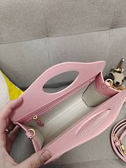 Burberry crossbody bag02 23*6*26CM - 4