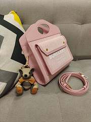 Burberry crossbody bag02 23*6*26CM - 6